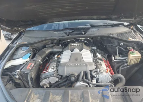 2013 Audi Q7 3.0T Premium z USA, uszkodzony, nr VIN WA1LGAFE7DD014097